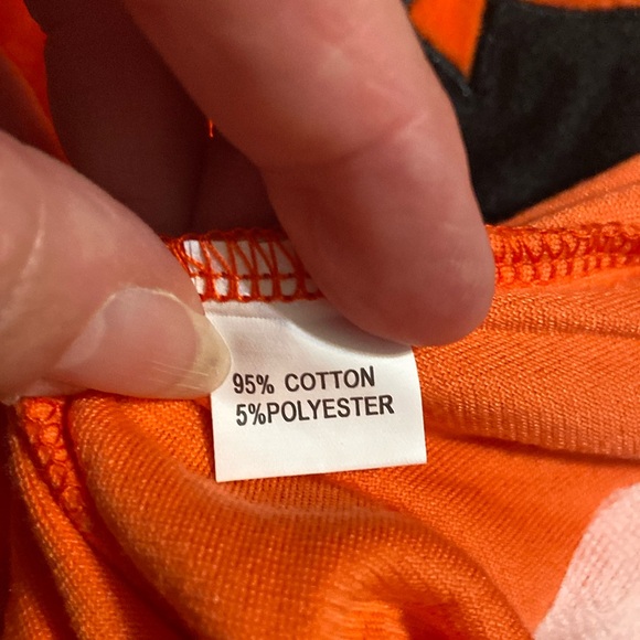 Pumpkin Halloween Costume Infants Size 9 -12 Months - Picture 4 of 9